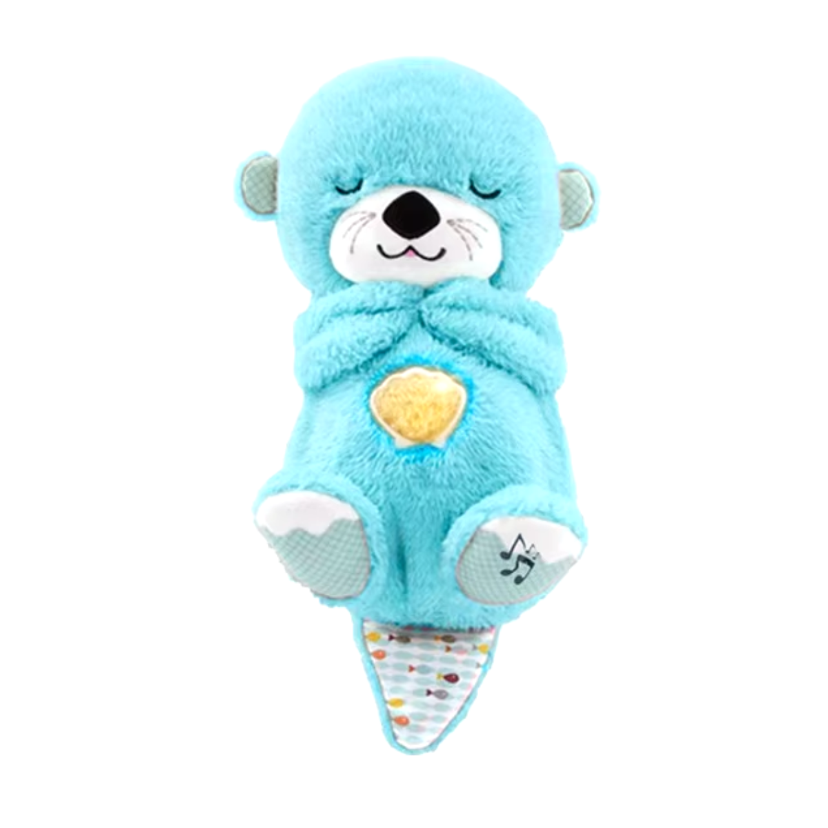 PELUCHE QUE RESPIRA Y TRANQUILIZA