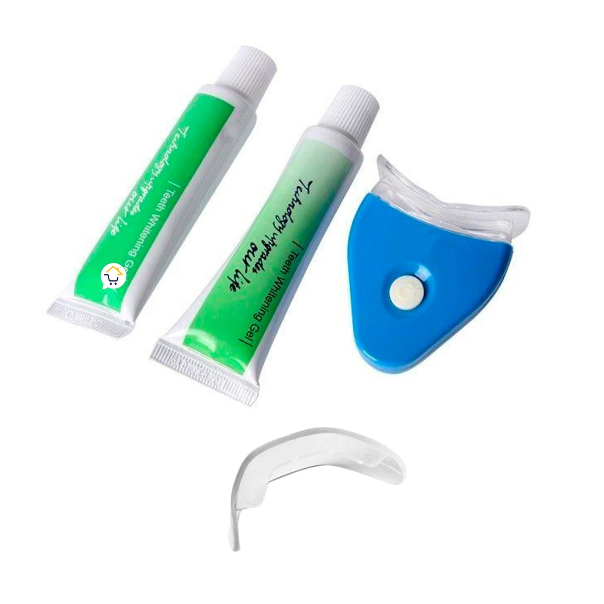 BLANQUEADOR DENTAL