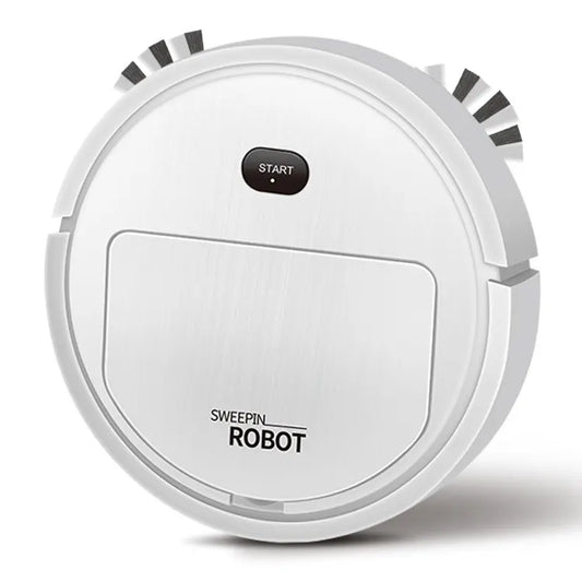 ROBOT MINI 3 EN 1 BARRE ASPIRA  Y TRAPEA