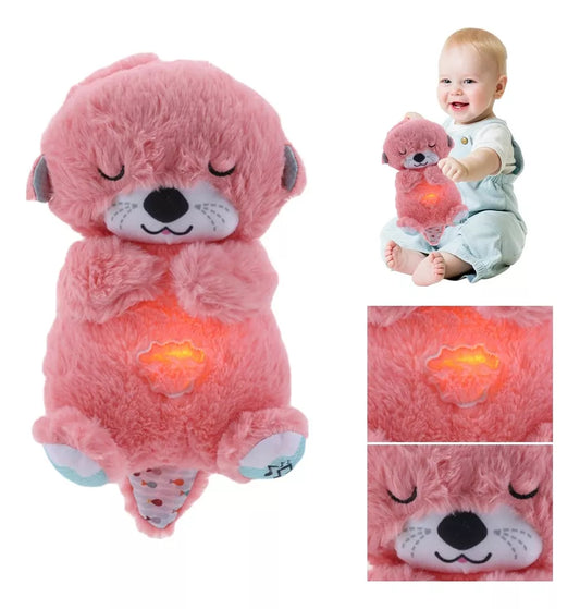 PELUCHE QUE RESPIRA Y TRANQUILIZA